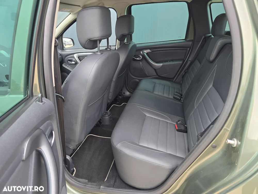 Dacia Duster 1.5 dCi 4x2 Prestige - 8