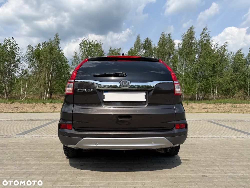 Honda CR-V 2.0i-VTEC 4WD Automatik Executive - 28