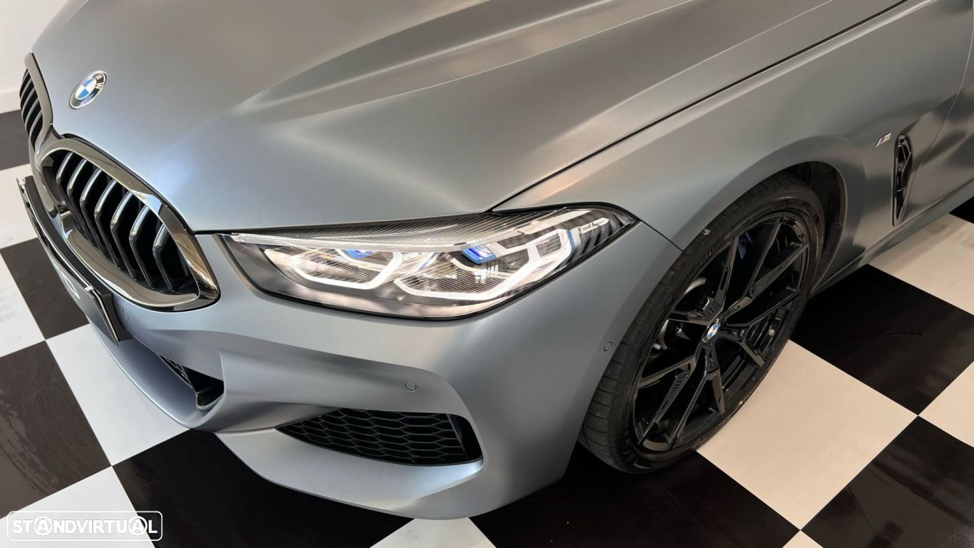 BMW 840 Gran Coupé d xDrive Pack M - 4