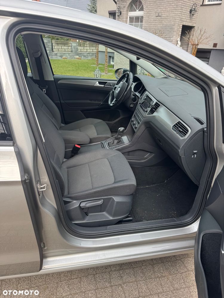 Volkswagen Golf Sportsvan 2.0 TDI (BlueMotion Technology) DSG Comfortline - 22