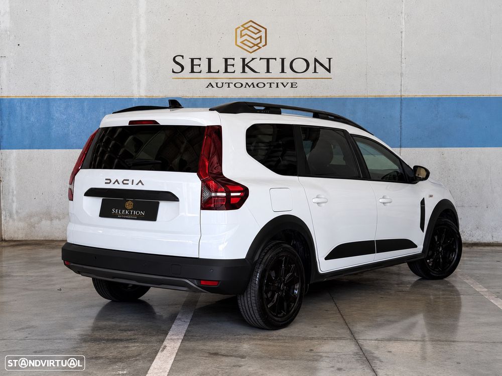 Dacia Jogger 1.0 ECO-G SL Extreme Bi-Fuel - 4