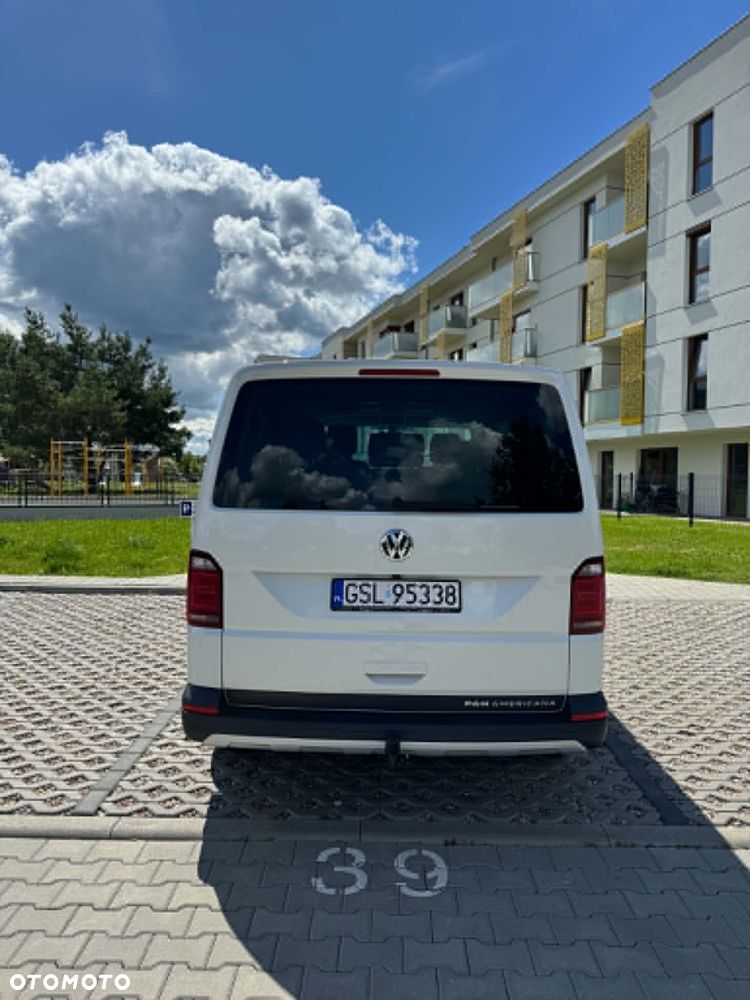 Volkswagen Multivan 2.0 BiTDI L1 Comfortline 4Motion DSG - 8