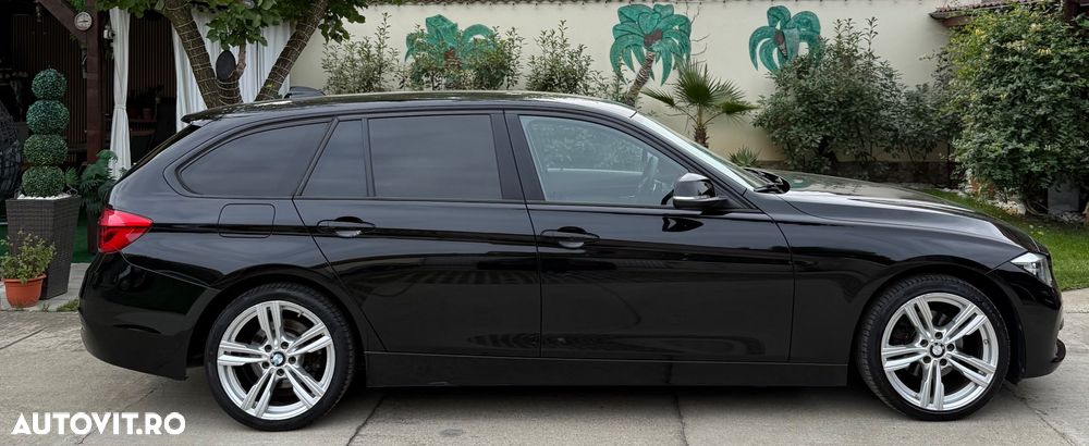 BMW Seria 3 318d Touring Aut. - 6