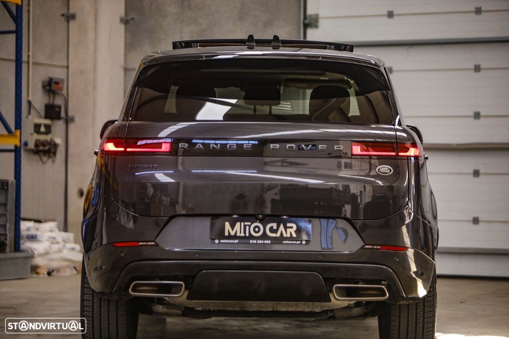 Land Rover Range Rover Sport 3.0 P440e Dynamic HSE - 42