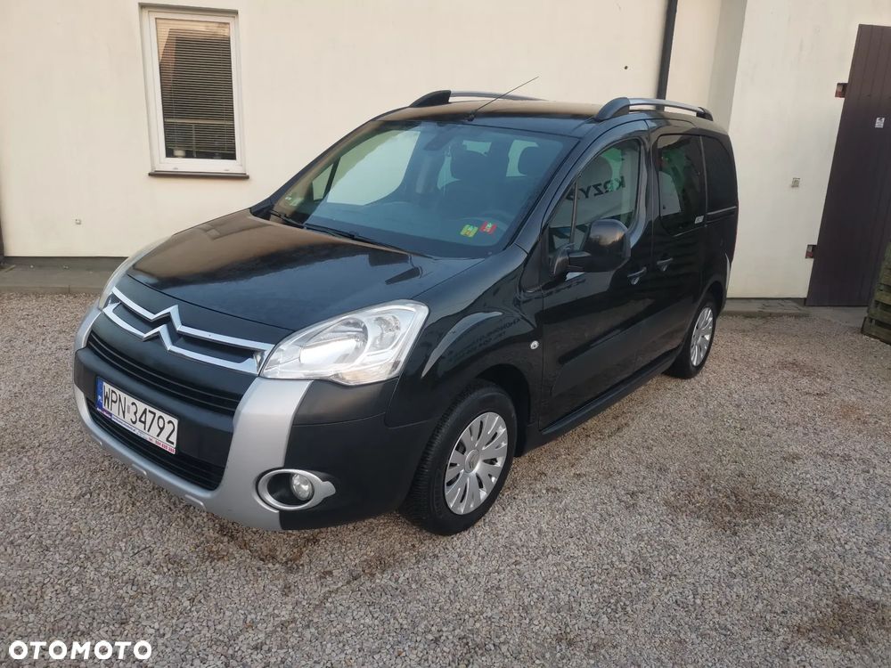 Citroen Berlingo