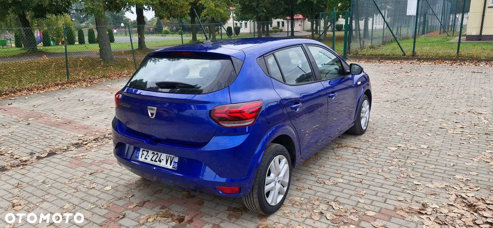 Dacia Sandero TCe 90 Comfort - 5