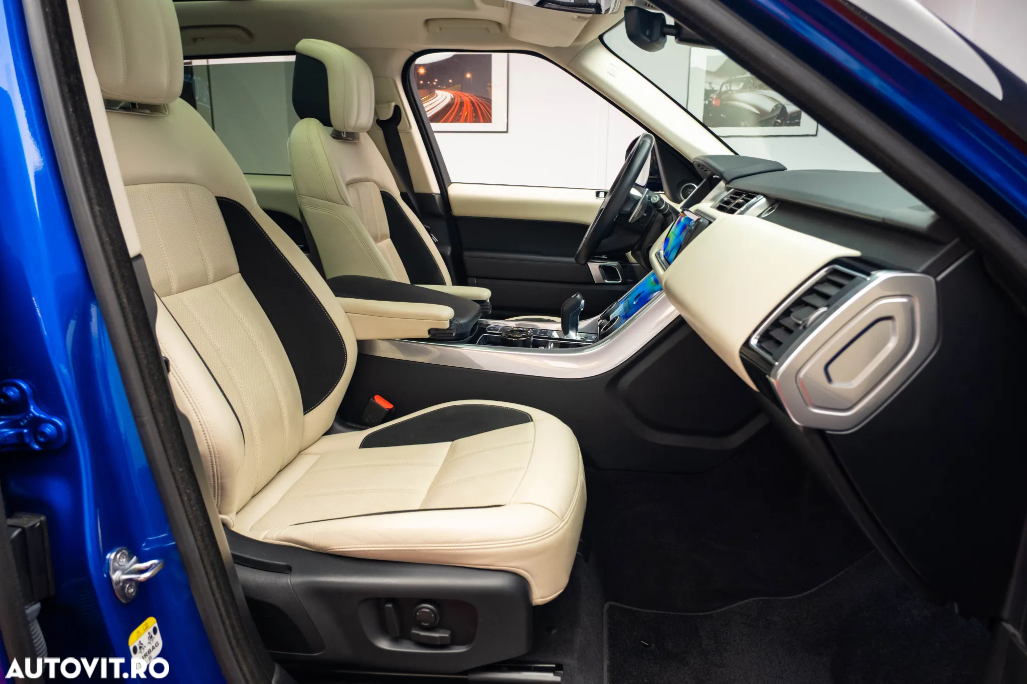 Land Rover Range Rover Sport 2.0 L PHEV HSE Dynamic - 32