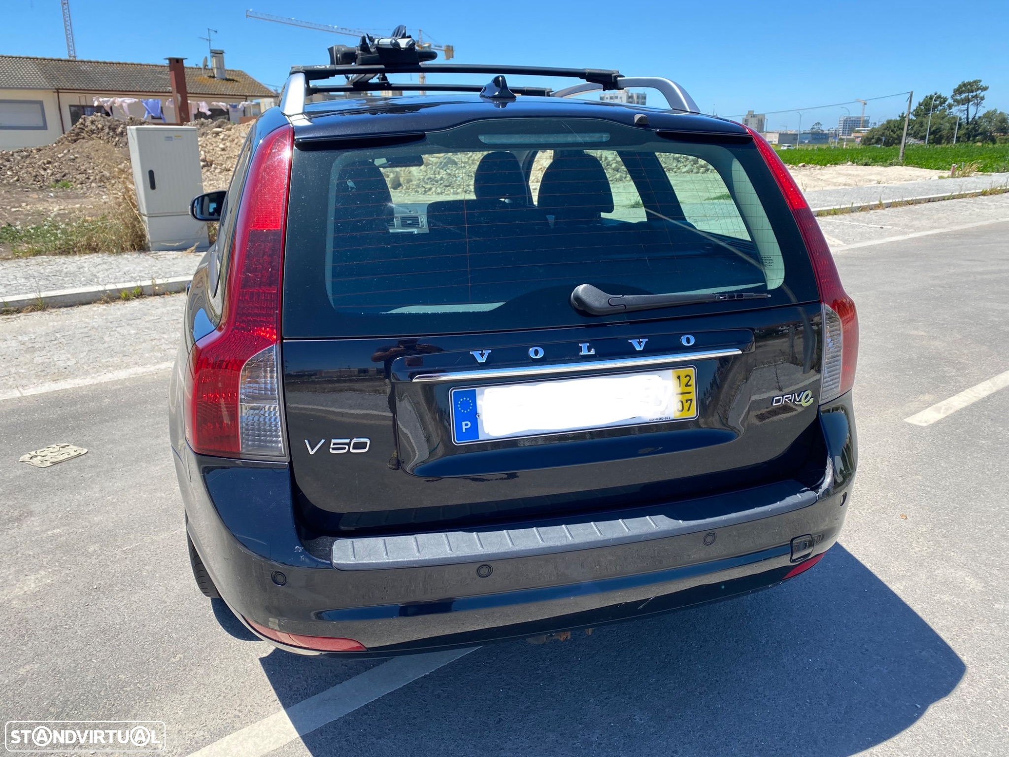 Volvo V50 1.6 D Drive Start/Stop - 10