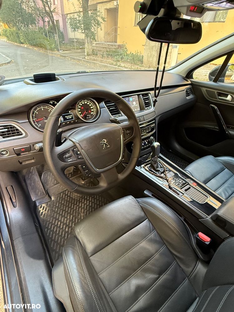 Peugeot 508 - 7
