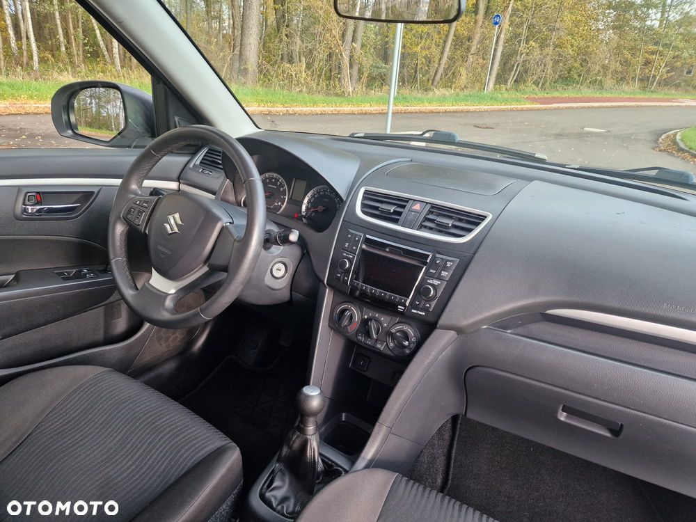 Suzuki Swift 1.2 Club - 16