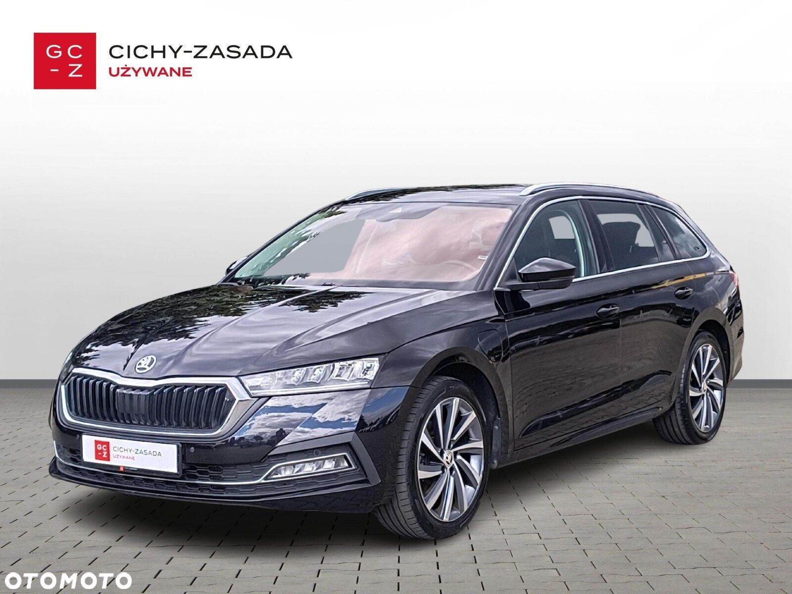 Skoda Octavia - 1