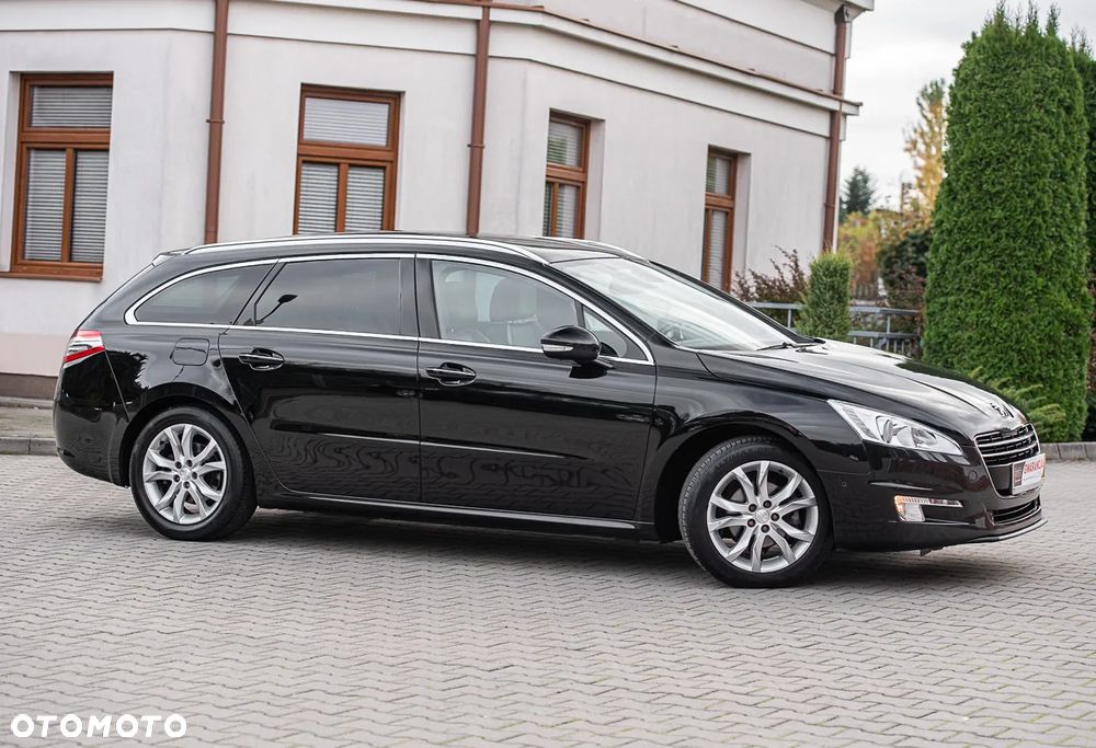 Peugeot 508 2.0 HDi Allure - 3