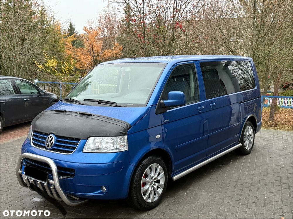 Volkswagen Multivan TDI L1 Highline - 2