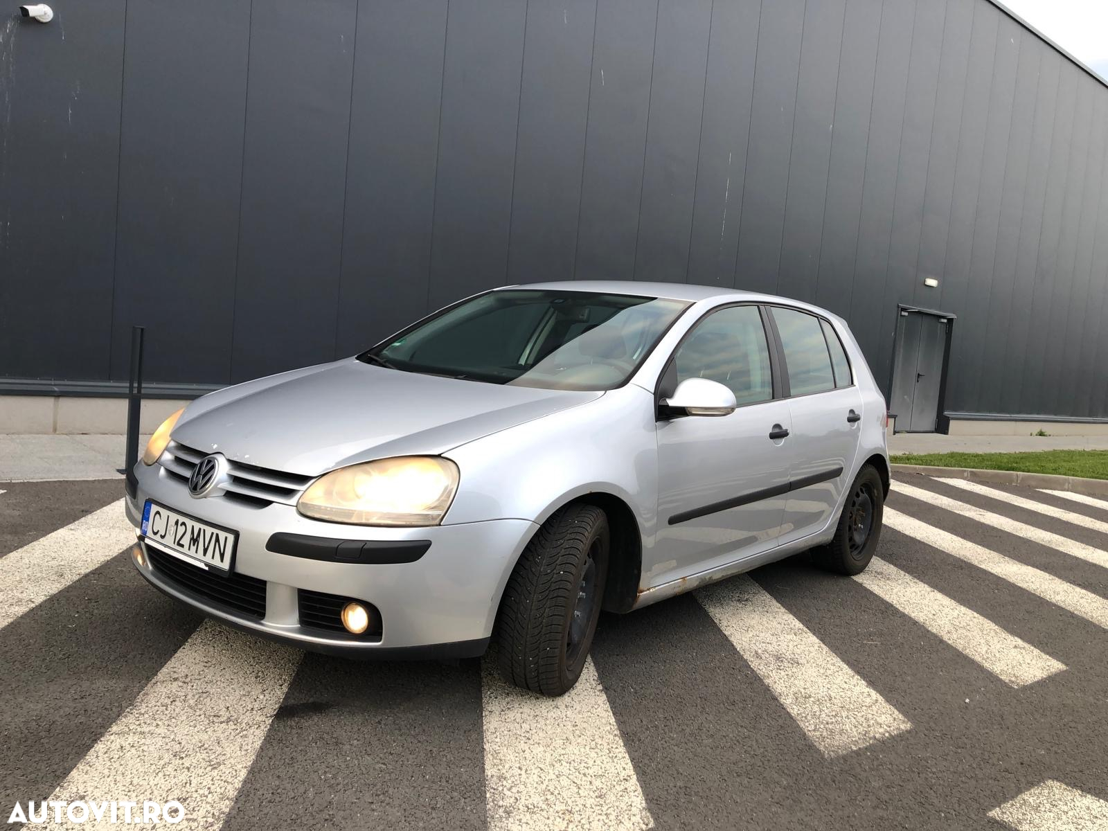 Volkswagen Golf Variant 1.6 Atlantic - 10