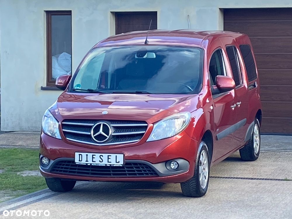 Mercedes-Benz Citan Tourer EDITION extralang - 10