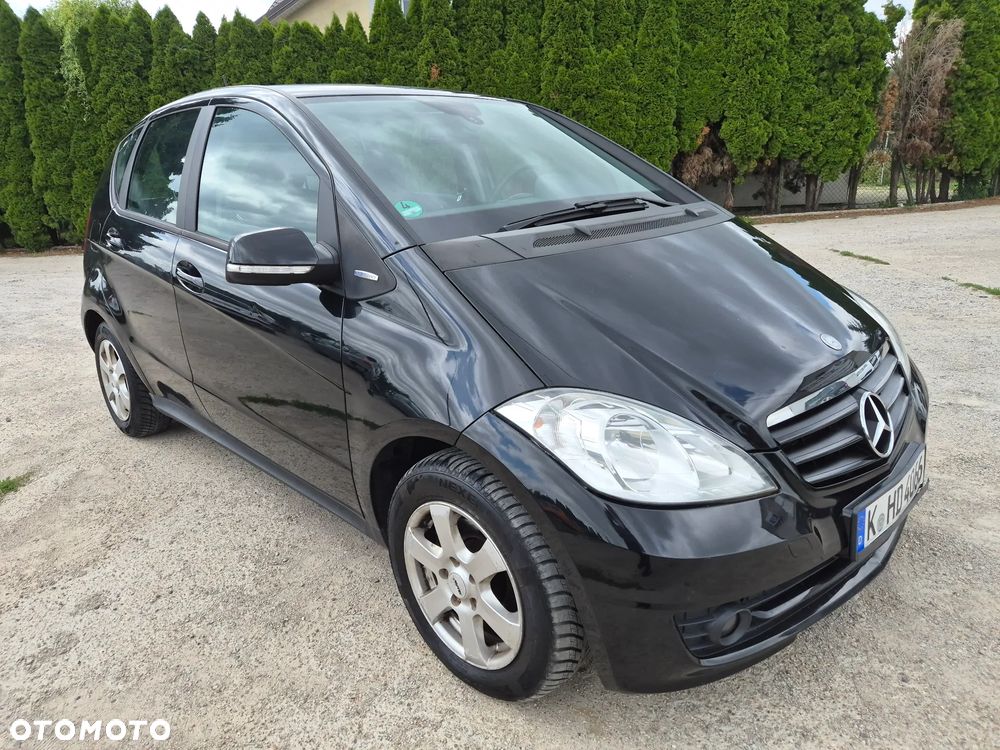 Mercedes-Benz Klasa A 160 BlueEFFICIENCY Elegance Special Edition - 4