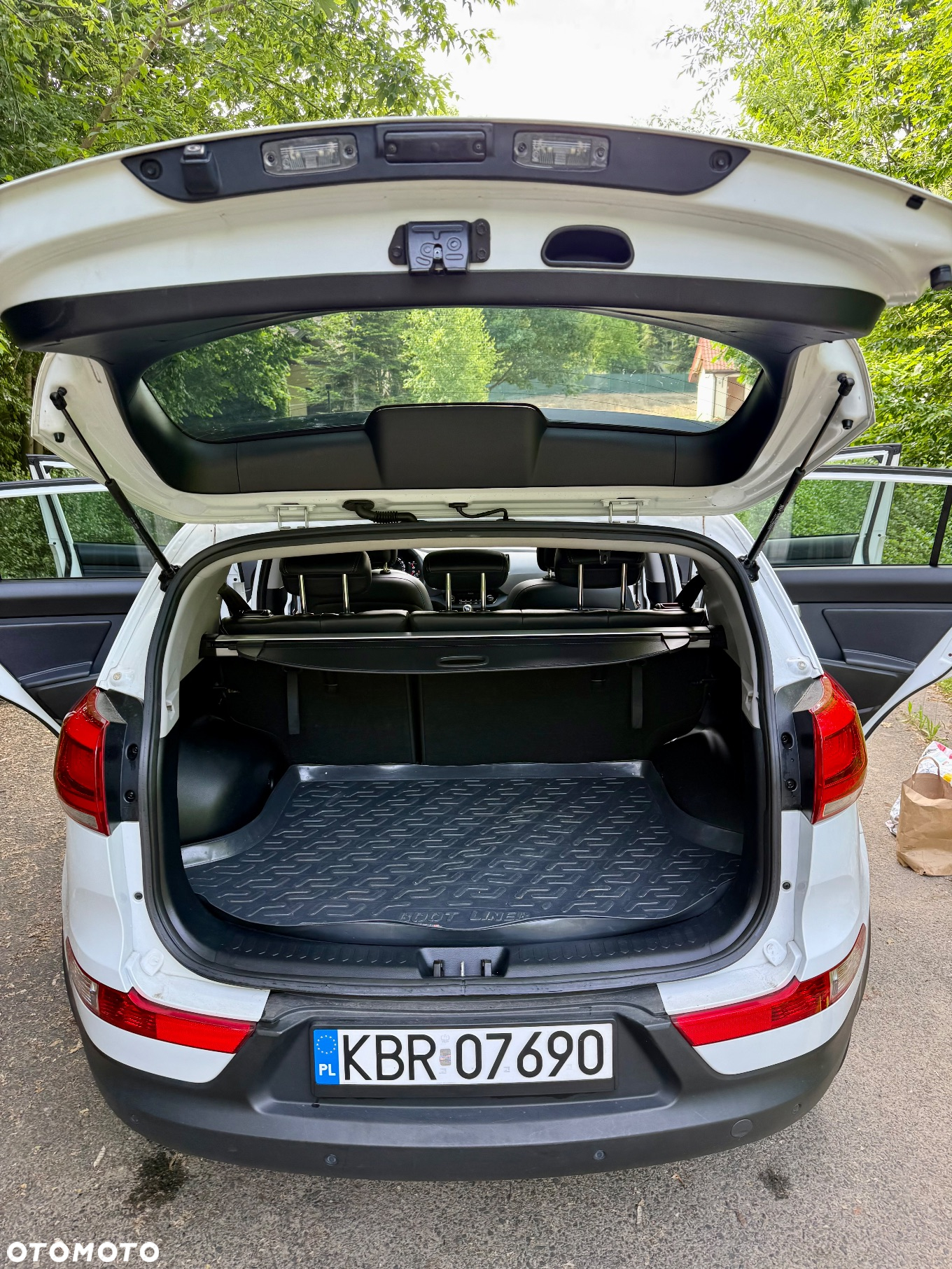 Kia Sportage - 8