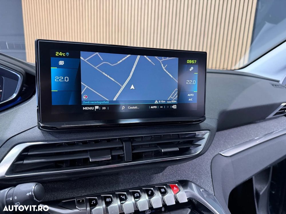 Peugeot 3008 225 e-EAT8 Allure Pack - 9