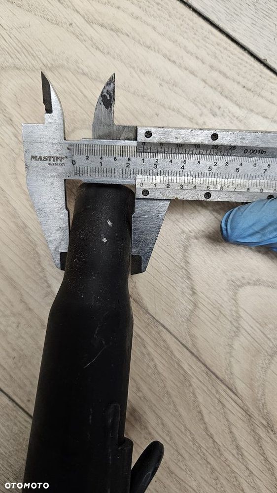 Tłumik Wydech Dyfuzor Yamaha TZR 50 Model 5WX - 12