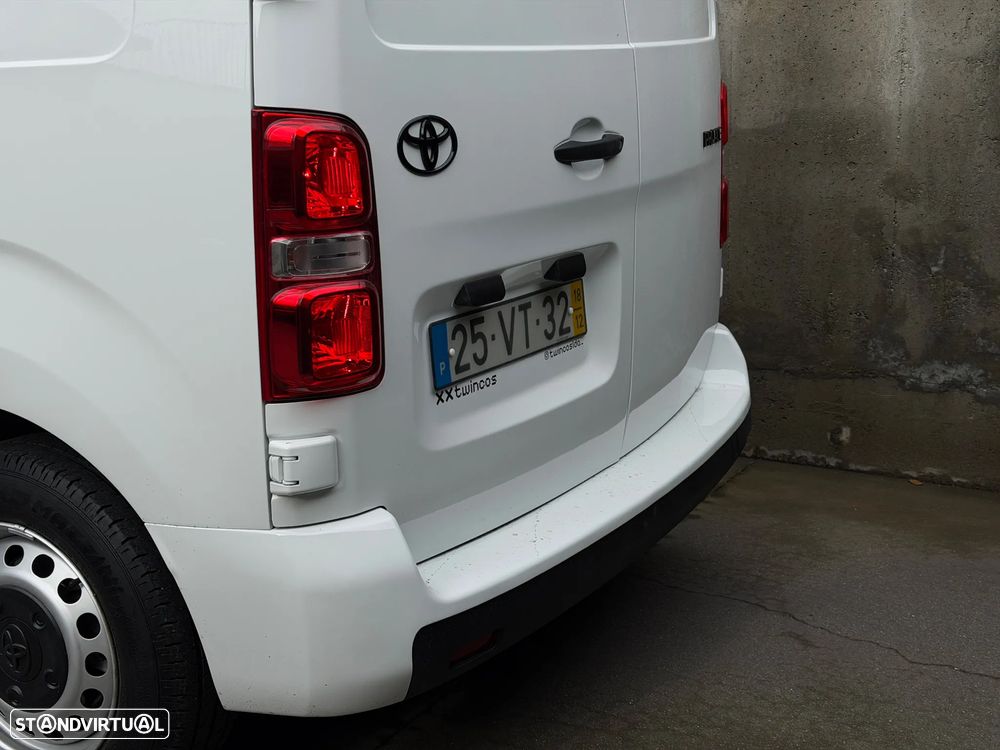 Toyota Proace - 8