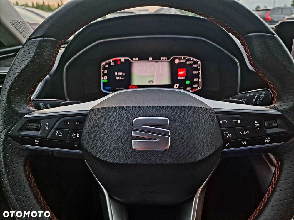 Seat Leon 1.4 eHybrid FR DSG - 29