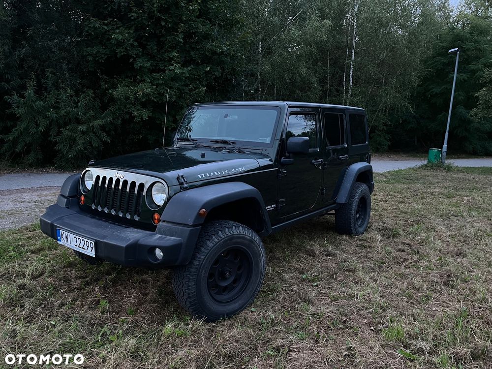 Jeep Wrangler 2.8 CRD Unlim Rubicon - 7