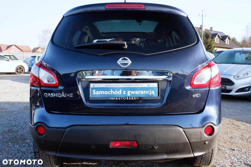 Nissan Qashqai+2 2.0 dCi 4x4 Tekna EU5 - 32