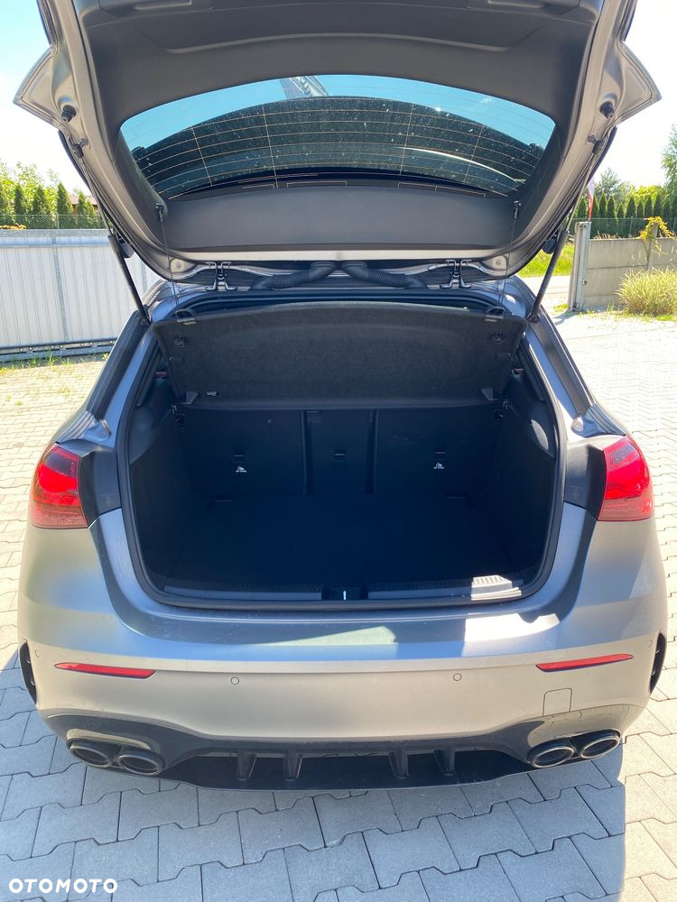 Mercedes-Benz Klasa A 45 S AMG 4-Matic 8G-DCT - 17
