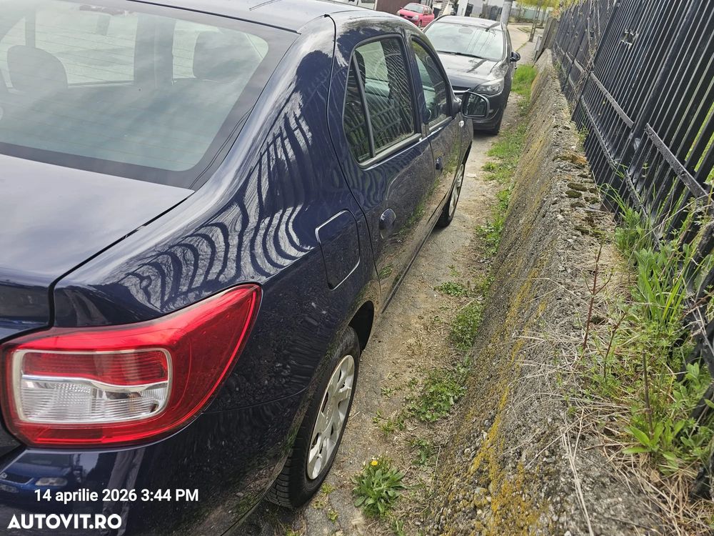 Dacia Logan 1.5 dCi Laureate - 4