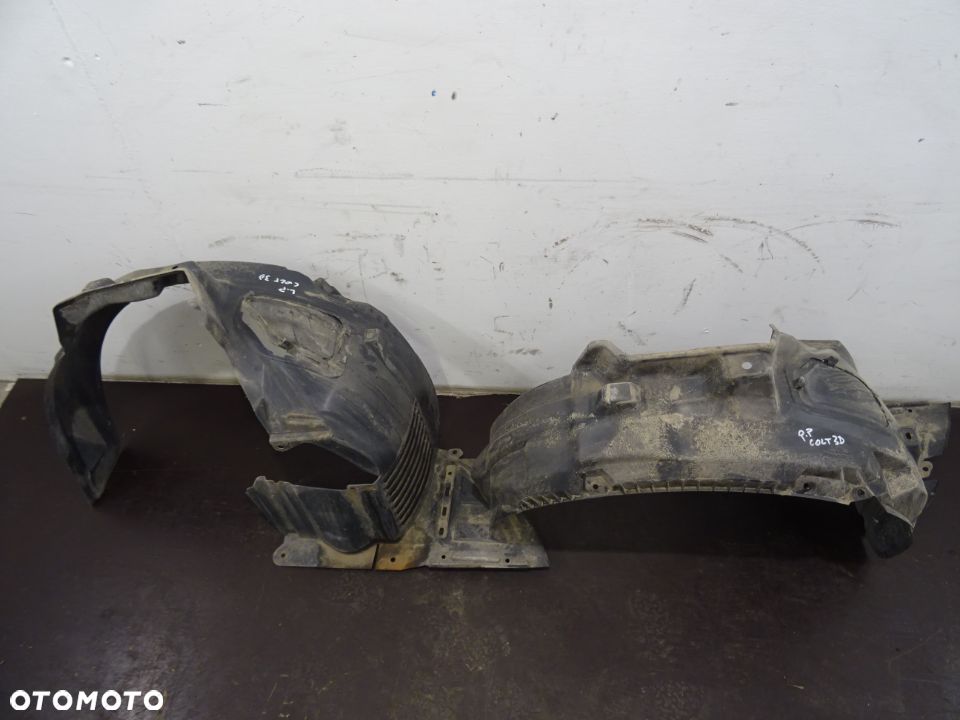 MITSUBISHI COLT VI 04-07 1.5 DiD NADKOLE PRZEDNIE PRZÓD LEWE - 1