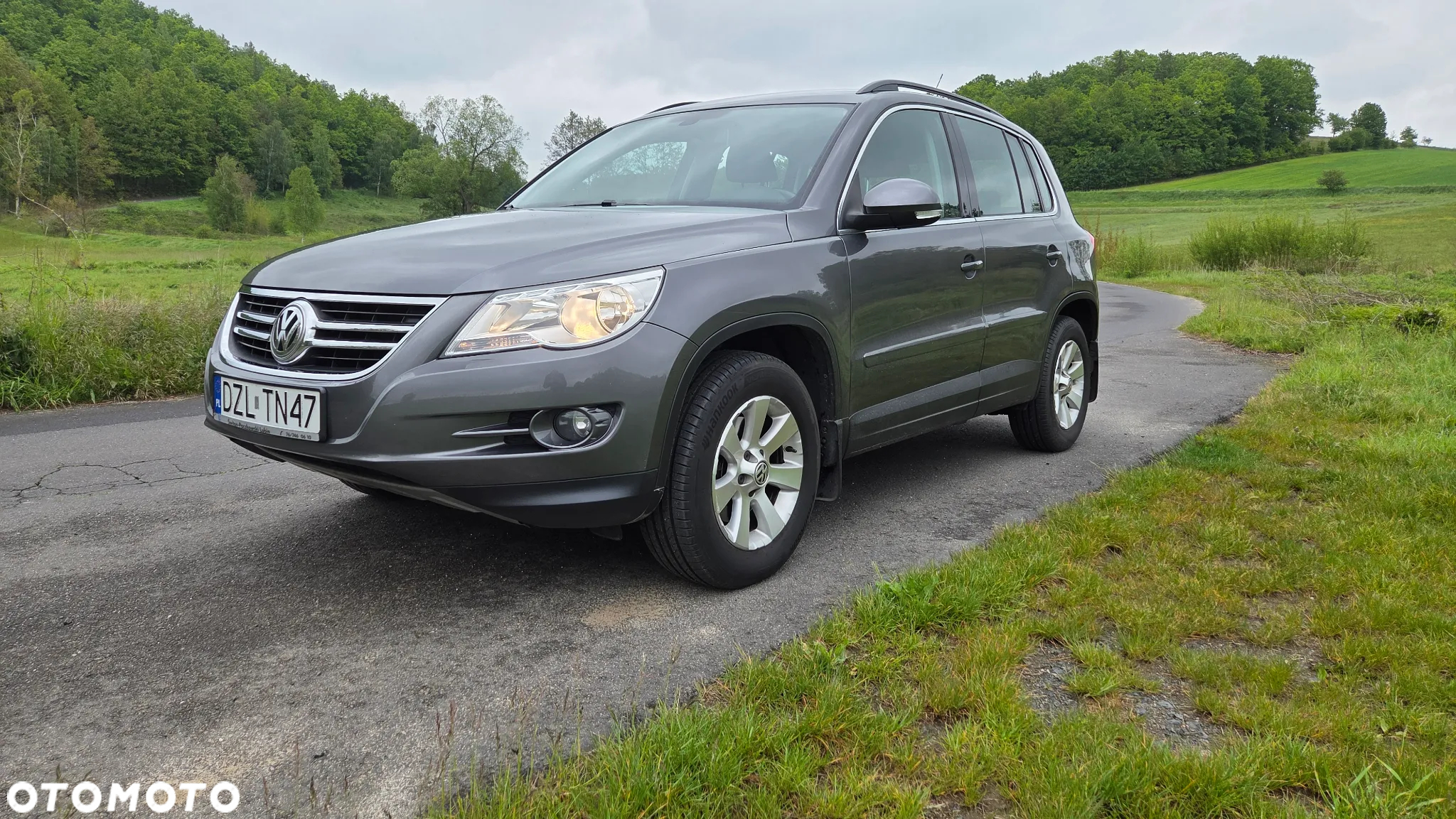 Volkswagen Tiguan - 2