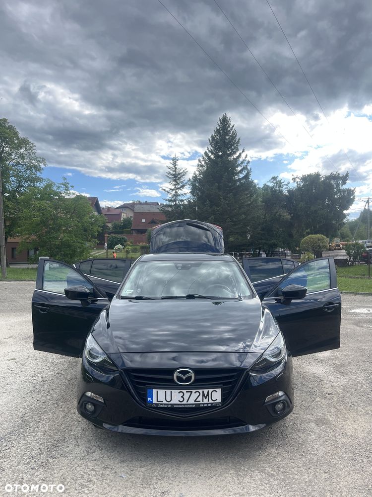 Mazda 3 - 7
