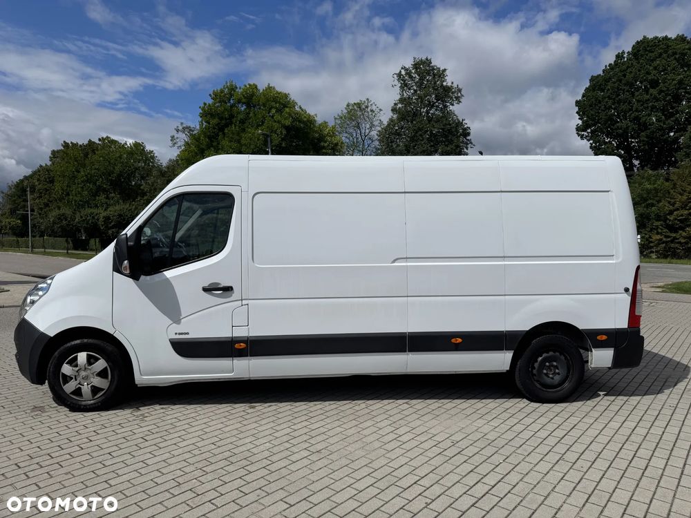 Opel Movano - 2