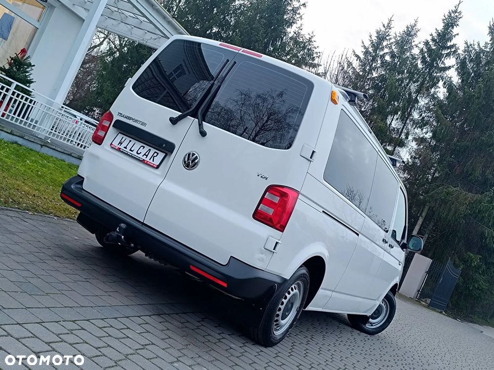 Volkswagen Transporter L2H1 Plus Trendline - 8