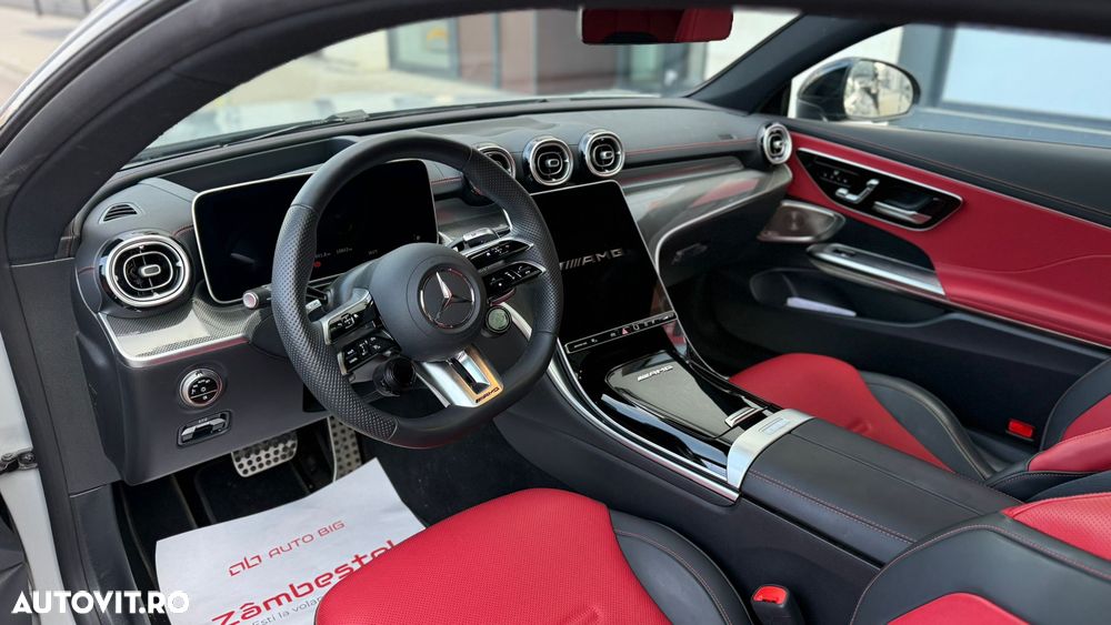 Mercedes-Benz CLE 53 AMG 4MATIC+ Aut. MHEV - 11