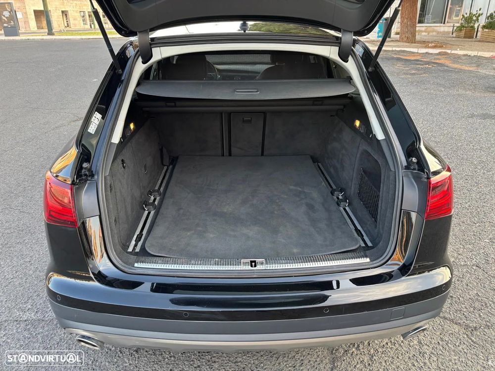 Audi A6 Allroad 3.0 TDi quattro S tronic - 9