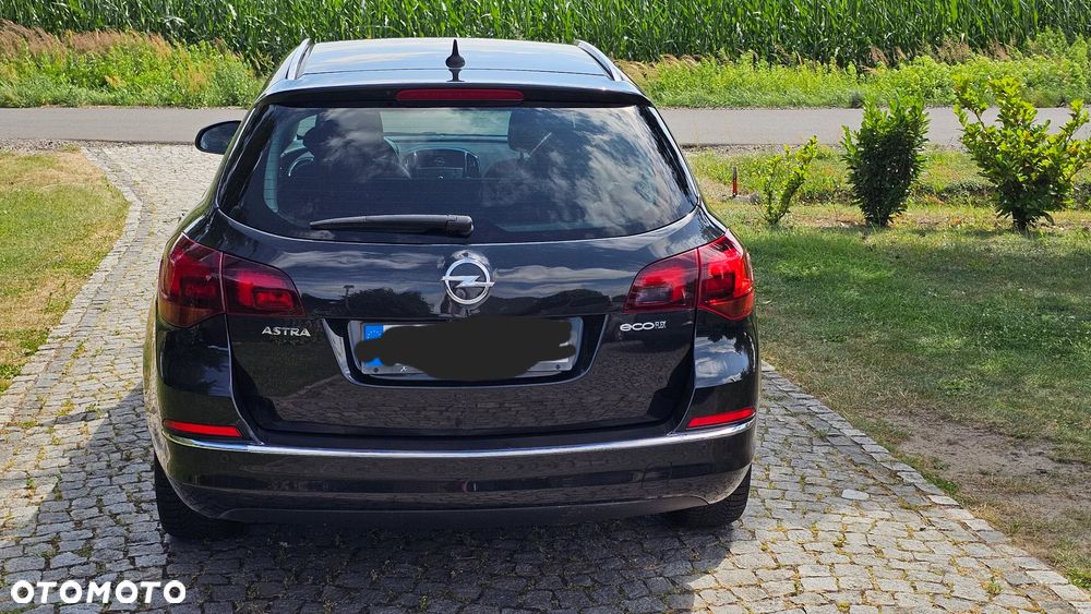 Opel Astra 1.4 Turbo ecoFLEX Start/Stop Exklusiv - 19