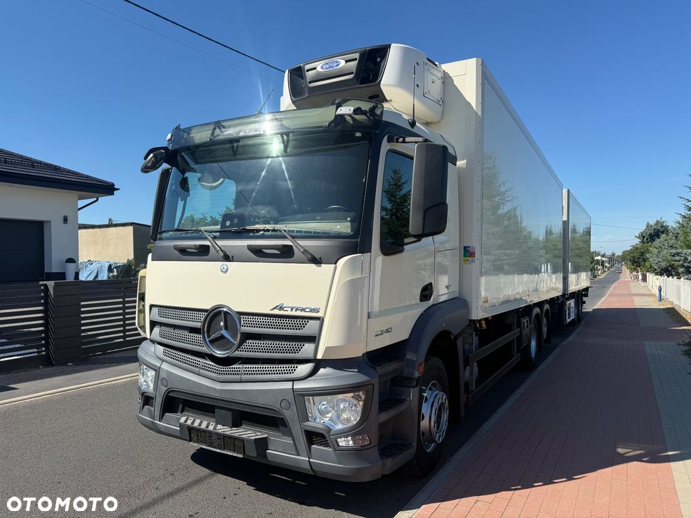 Mercedes-Benz Actros 2540 - 5