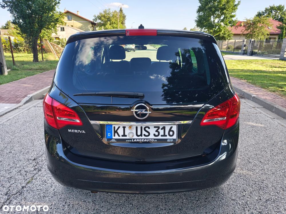 Opel Meriva 1.4 T Edition 150 - 8