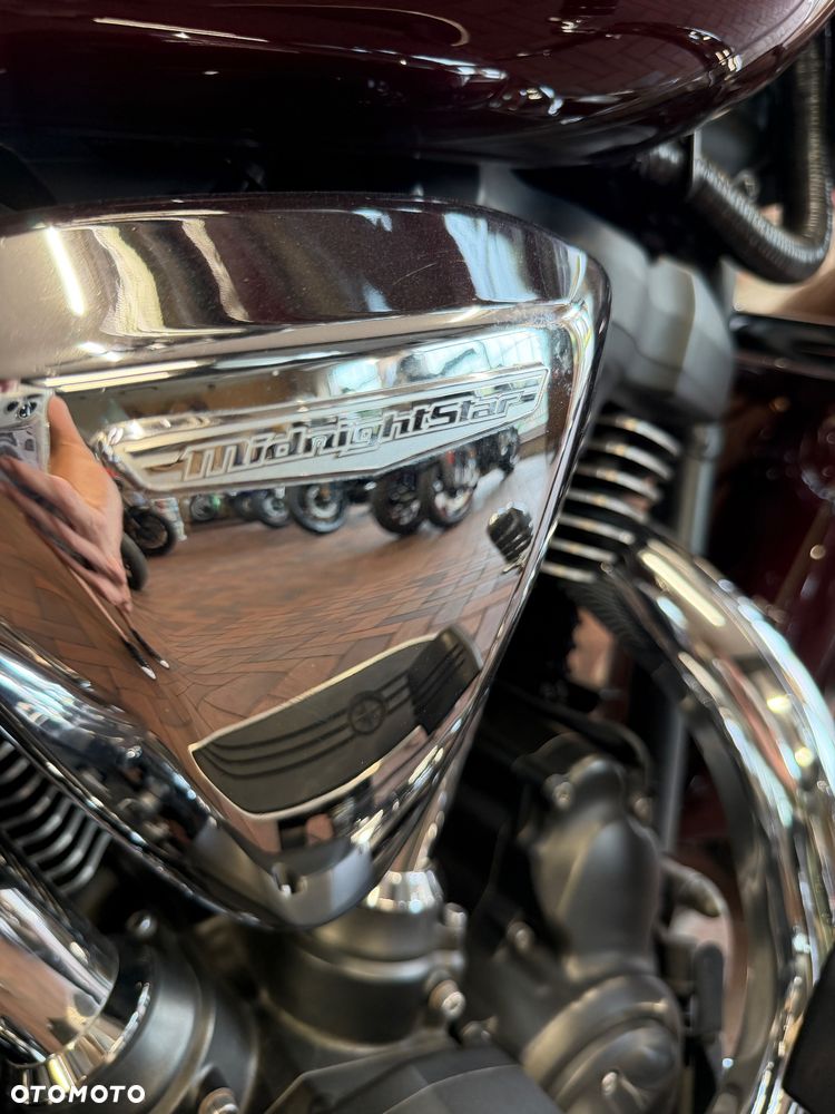 Yamaha Midnight Star - 29