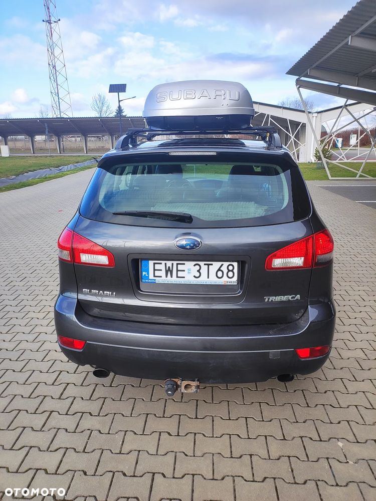 Subaru Tribeca - 5