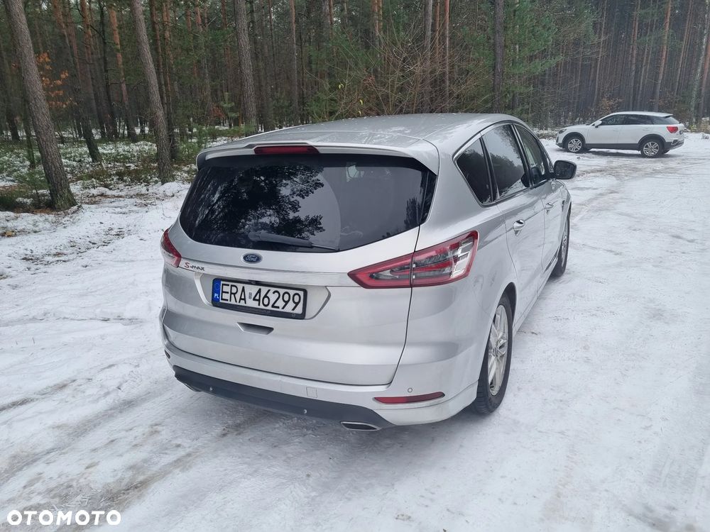 Ford S-Max 2.0 TDCi Bi-Turbo Titanium PowerShift - 5