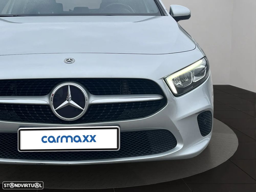 Mercedes-Benz A 180 d Business Solutions Aut. - 20