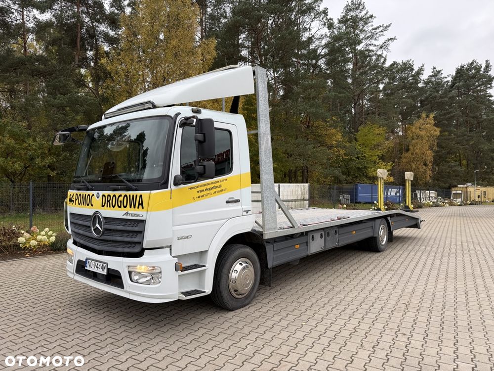 Mercedes-Benz Atego
