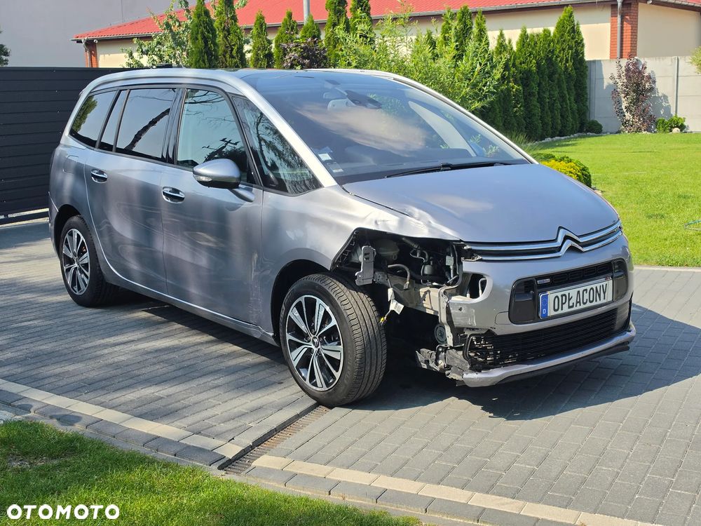 Citroën C4 Grand Picasso PureTech 130 Stop&Start Exclusive - 8