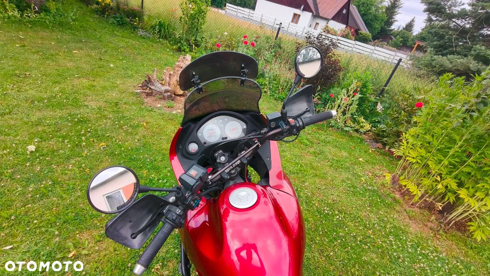 Honda Transalp - 4