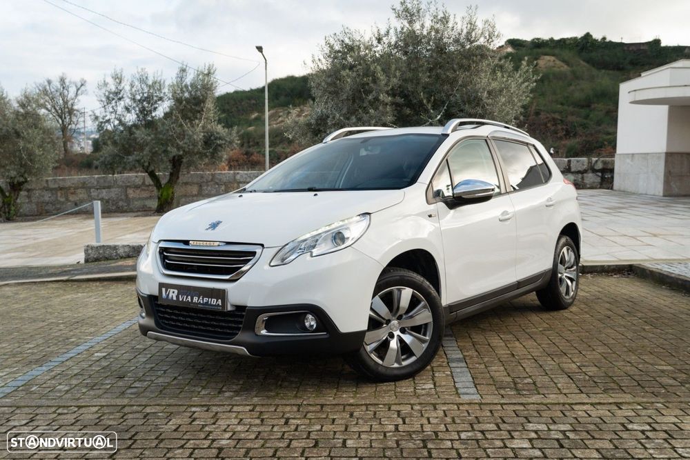 Peugeot 2008 1.6 BlueHDi Style - 2