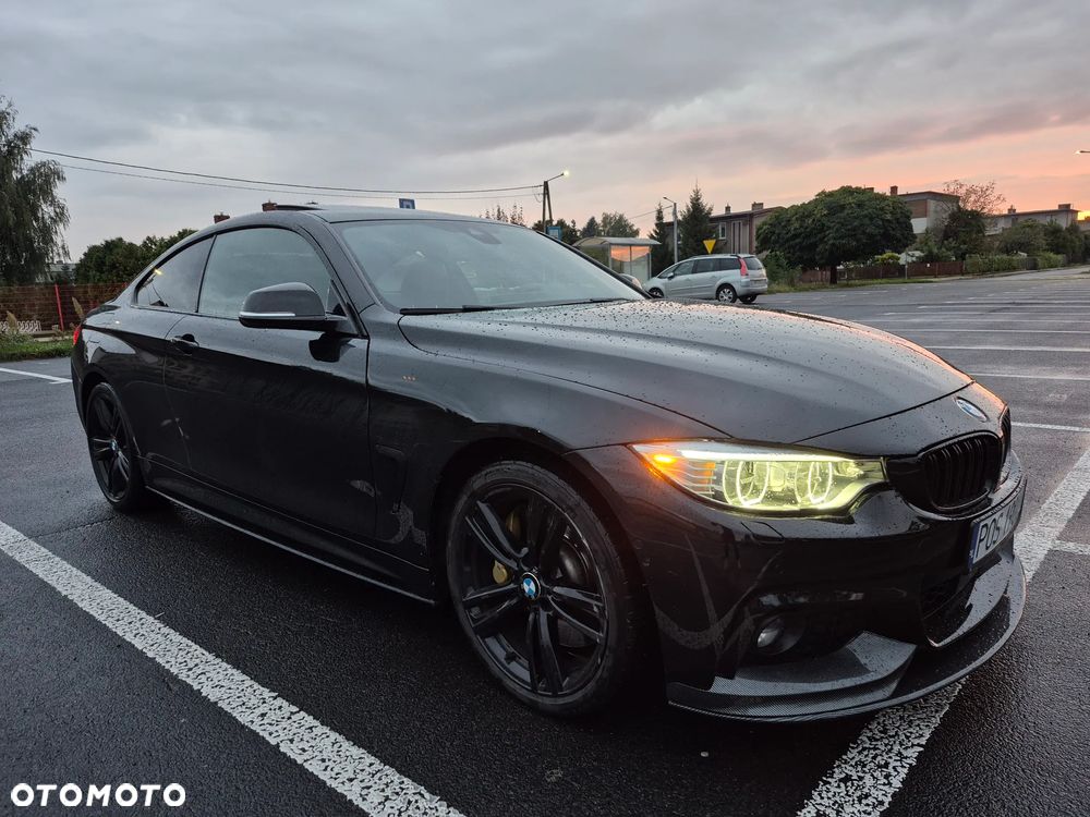 BMW Seria 4 435d xDrive M Sport - 1