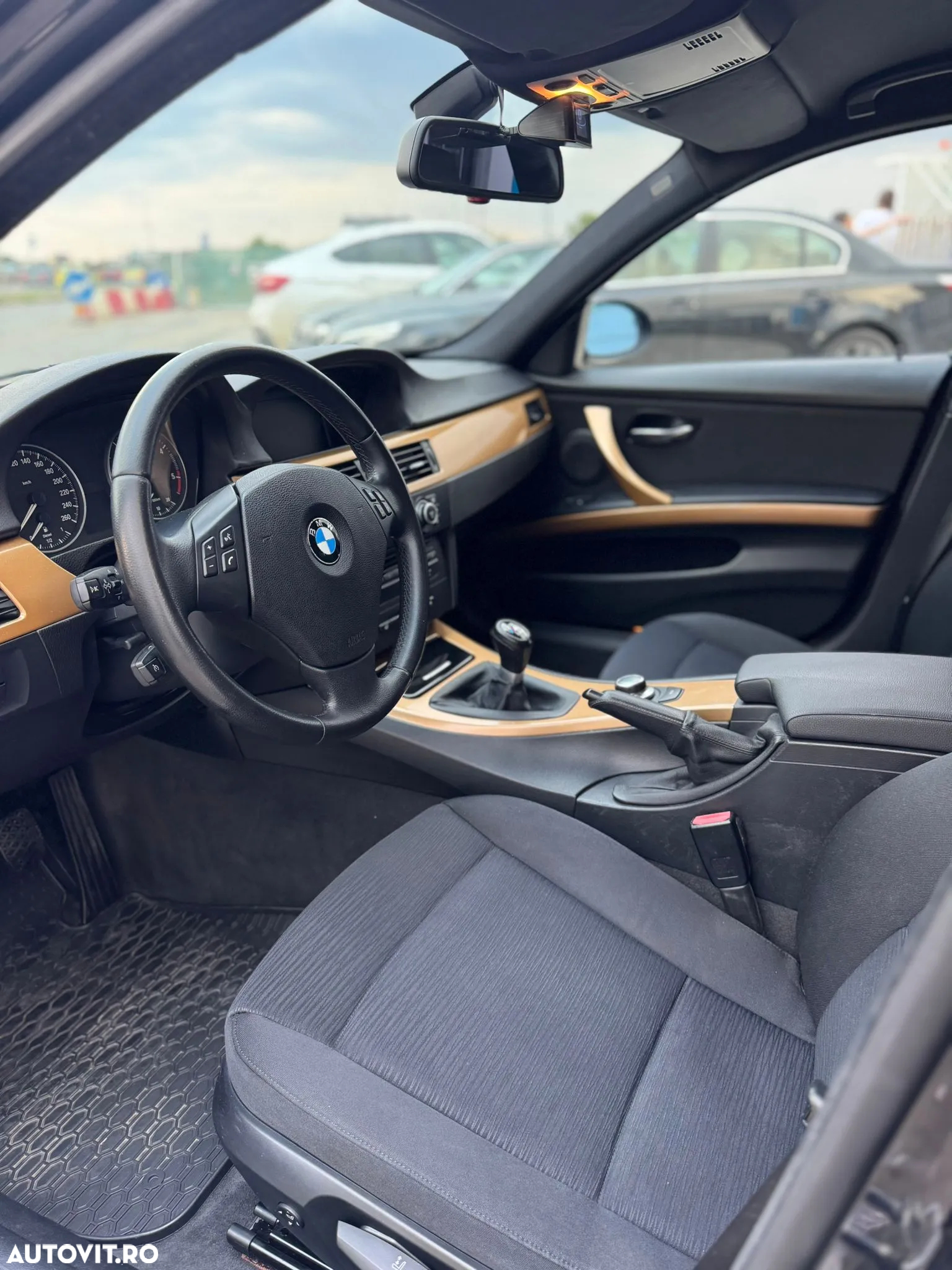 BMW Seria 3 - 5