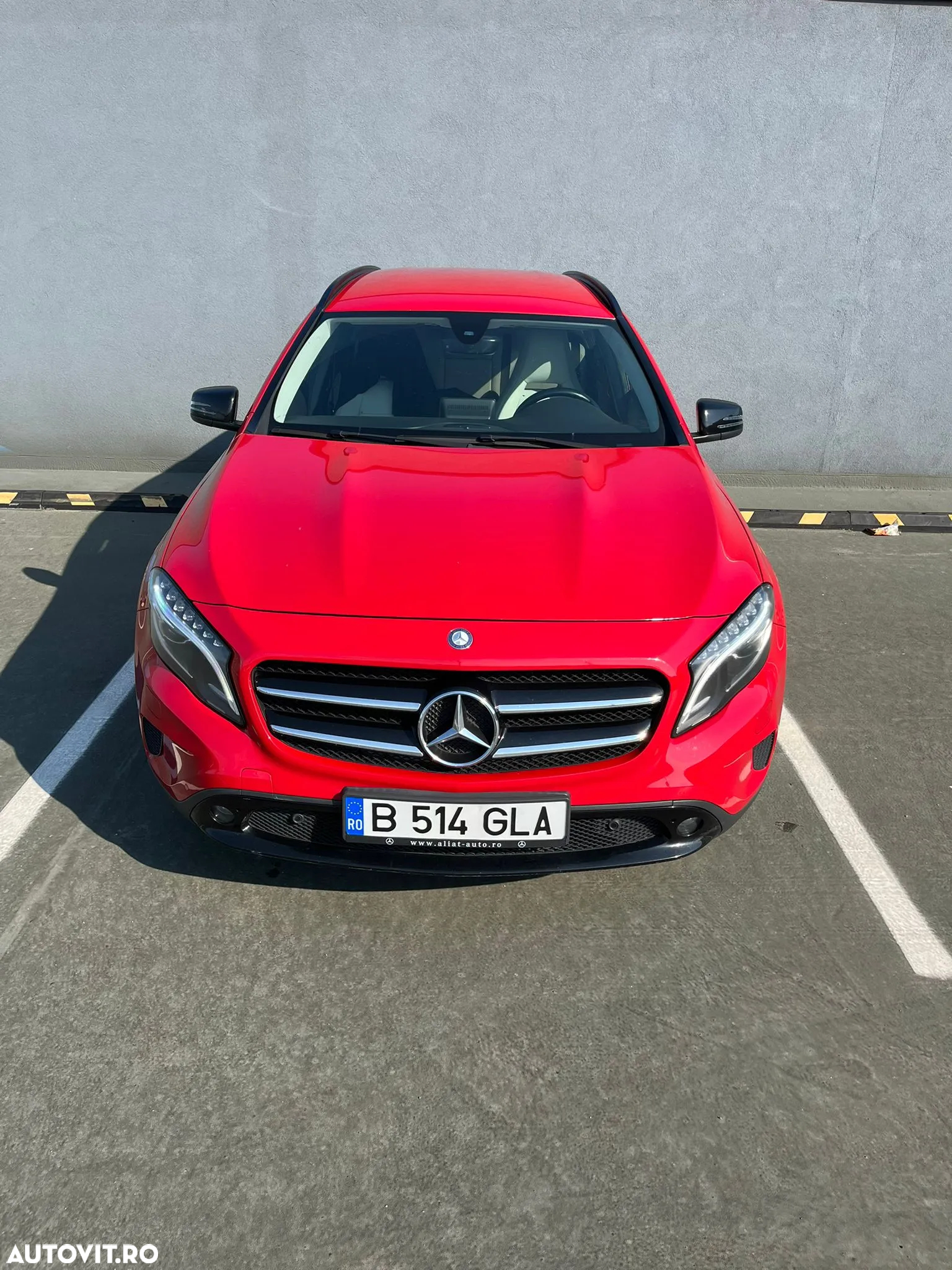 Mercedes-Benz GLA 220 d 4MATIC Aut. - 3